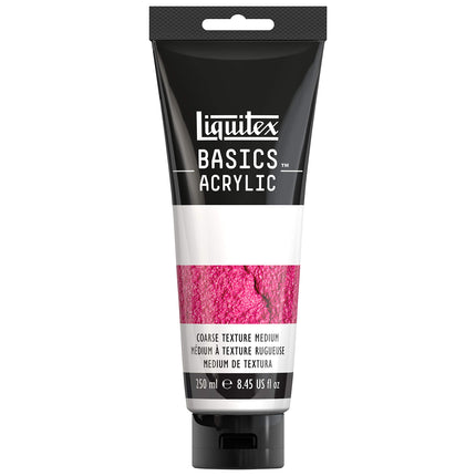 Liquitex BASICS Coarse Texture Gel, 8.4-oz