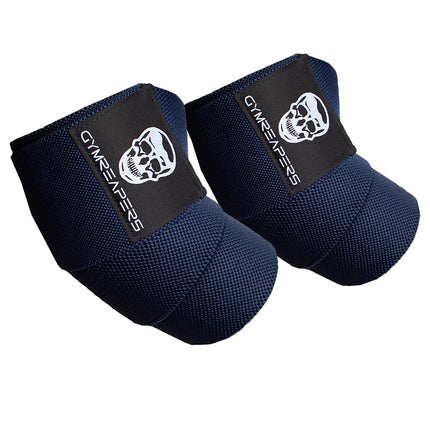 Gymreapers Weightlifting Elbow Wraps (1 Pair) - Fl