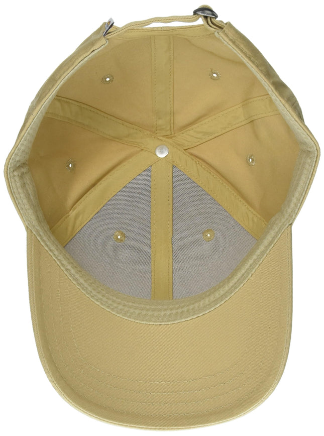 Gorra Dickies para hombre con logo Low Pro, beige, talla única