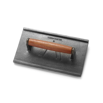 Outset Cast Iron, 5 x 9 x 2.75 inches, Rectangular