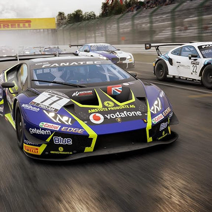 Assetto Corsa Competizione Standard Edition (PS5)