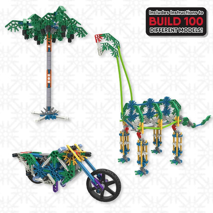 K'NEX - 100 Model Imagine Building Set (Amazon Exclusive)