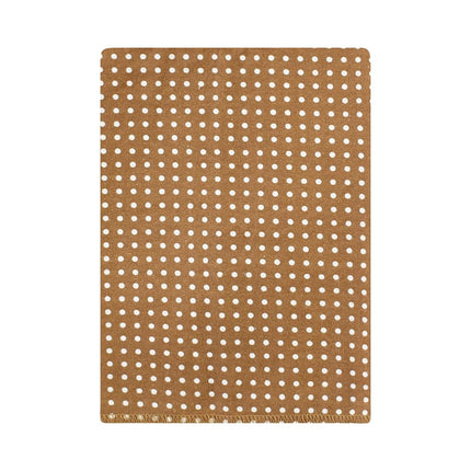 Hudson Baby Lots de langes en flanelle de coton unisexe pour bébé, motifs végétaux, taille unique