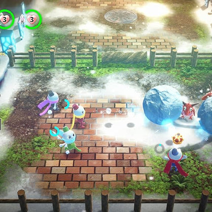 Snow Bros. Wonderland /Nintendo Switch