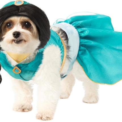 Rubie's Disney Aladdin Pet Costume, Princess Jasmi