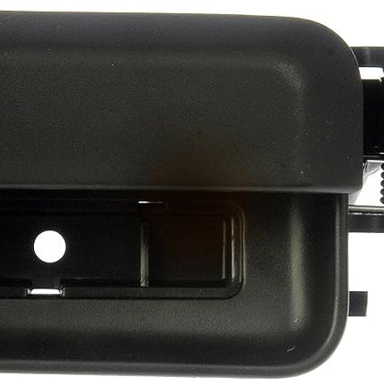 Dorman 81363 Front Driver Side Interior Door Handle for Select Ford Models, Black