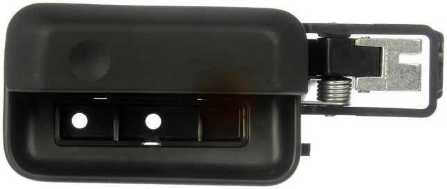 Dorman 81363 Front Driver Side Interior Door Handle for Select Ford Models, Black