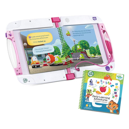 LeapFrog LeapStart Paquete de aprendizaje exitoso, Rosa