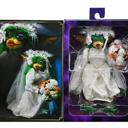 2022 Convention Exclusive Gremlins 2 Ultimate Greta in Wedding Dress Green