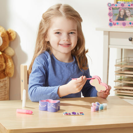 Melissa & Doug Butterfly Chest