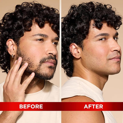 SoftSheen-Carson Magic Razorless Cream Shave - Extra Strength for Coarse Beards, 6 oz