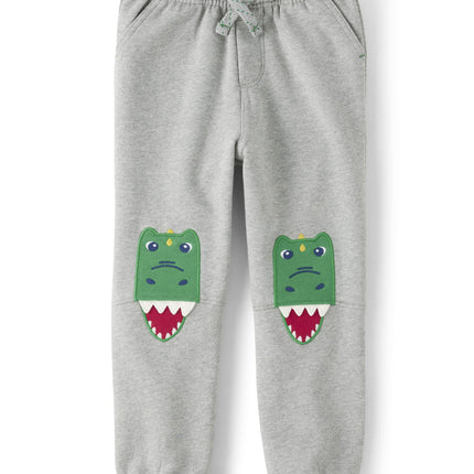 Gymboree Boys' and Toddler Fleece Jogger Sweatpant