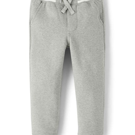 Gymboree Boys' and Toddler Fleece Jogger Sweatpant
