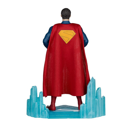 McFarlane DC Multiverse Superman (Superman Movie) 1:6th Scale PVC Statue Toys