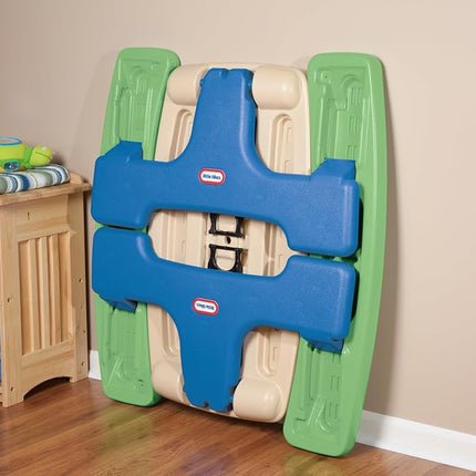 ASSCA Little Tikes Easy Store Junior Table with Umbrella by Little Tikes TOY