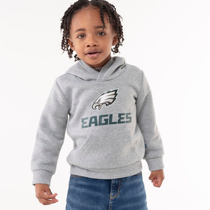 Sudadera con capucha de felpa del equipo NFL de Gerber Baby