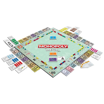 Monopoly - MEGA USA Edition (WIN01104)