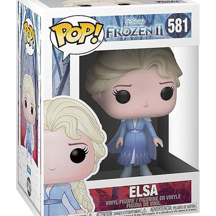 Funko POP! Disney: Frozen 2 - Elsa