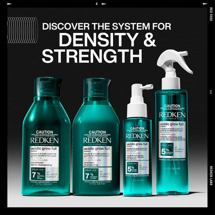 Redken Acidic Grow Full System Scalp & Hair Serum 100 ml