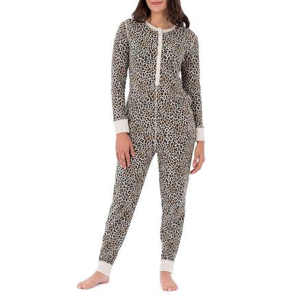 Fruit of the Loom Womens Micro Waffle Premium Ther
