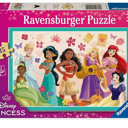 Ravensburger Children Puzzles Girl Power - Ages 3+