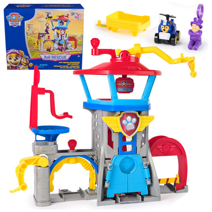 Paw Patrol: Air Rescue, Pup Squad Adventure Bay Ai
