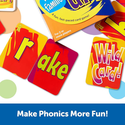 Learning Resources - Snap It Up! Phonics & Reading