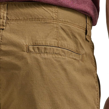 Wrangler Authentics Men's Classic Cargo Stretch Short, Kangaroo, 48