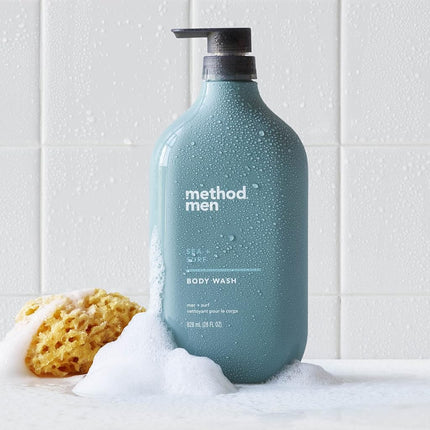 Method Gel de baño; Sea + Surf; 28 oz; 1 unidad