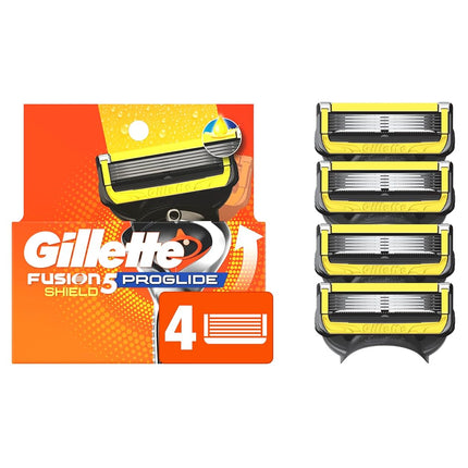 Gillette ProGlide Shield Mens Razor Blade Refills,