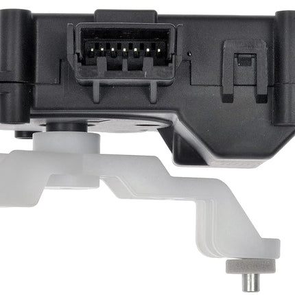 Dorman 604-880 Actuador de puerta de mezcla principal de HVAC del lado del conductor, compatible con modelos selectos de Honda