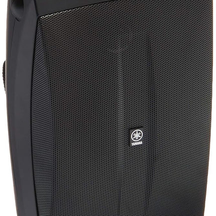Yamaha NS-AW150 2-Way Indoor/Outdoor Speakers (Pair, Black)