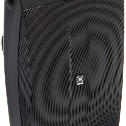 Haut-parleurs d'intérieur/extérieur 2 voies Yamaha NS-AW150 (paire, noirs)