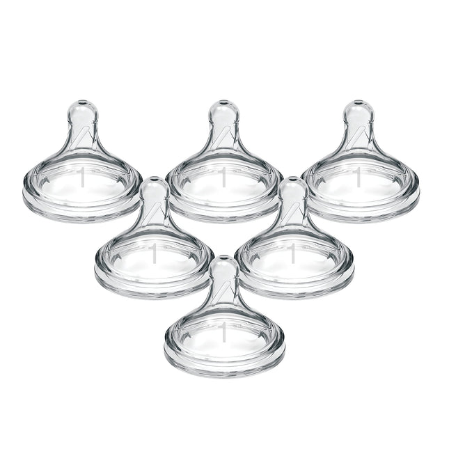 Dr. Brown’s Natural Flow® Level 1 Wide-Neck Baby B