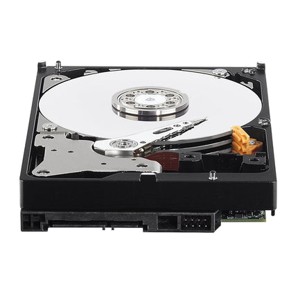 Western Digital Purple 2TB Surveillance 3.5 Inch SATA 6 Gb/s Hard Disk Drive with Allframe 4K Technology - 180TB/yr, 64MB Cache, 5400rpm - WD20PURZ