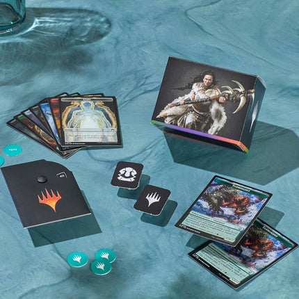 MAGIC THE GATHERING: MODERN Horizons 3: COMMANDER DECK: Graveyard Overdrive