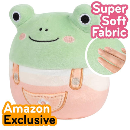 Squishmallows 5" Mystery Box Easter Plush 5 Pack - Officially Licensed Kellytoy - Collectible Soft & Squishy Mini Easter Stuffed Animal Toy - Add to Your Squad - Gift for Kids, Girls & Boys - 5 Inch