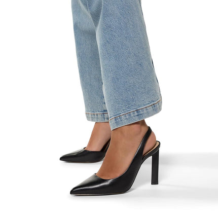Aldo Women's Loucette Pump, Black, 6 UK