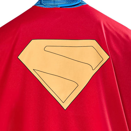 Rubies Superman 2025: Superman Cape for Adults, Men's One Size Red