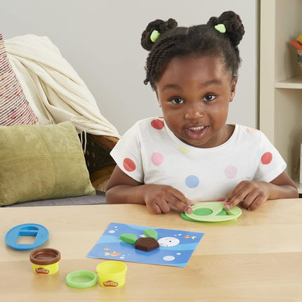 Play-Doh SHAPES AND COLORS PLAYSET