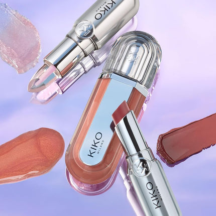 KIKO Milano 3D Hydra Lip Stylo 16, Hydrating Lipstick With A Radiant Finish
