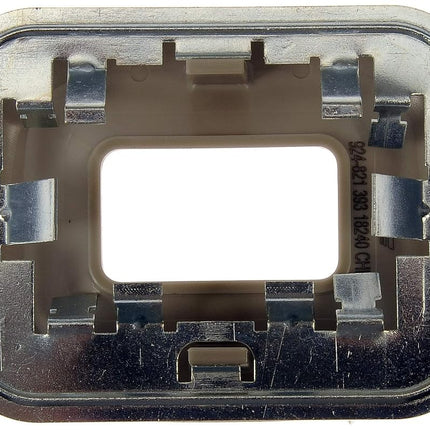 Dorman 924-821 Switch Bezel Compatible with Select Chevrolet/Pontiac Models