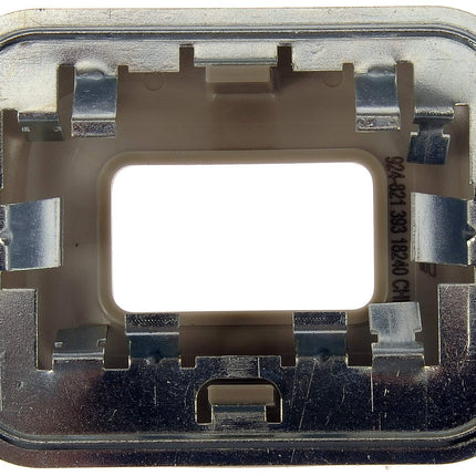 Dorman 924-821 Switch Bezel Compatible with Select Chevrolet/Pontiac Models