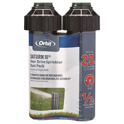 Orbit 55469 – Sprinkler Saturn III Medium Scope, p