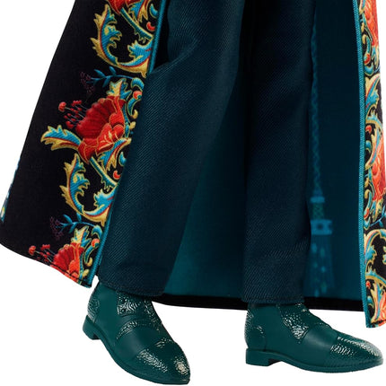 Wicked Universal Pictures’ Wicked: for Good The Wizard Fashion Doll with Removable Signature Outfit & Accessory, Inspired by the Movie