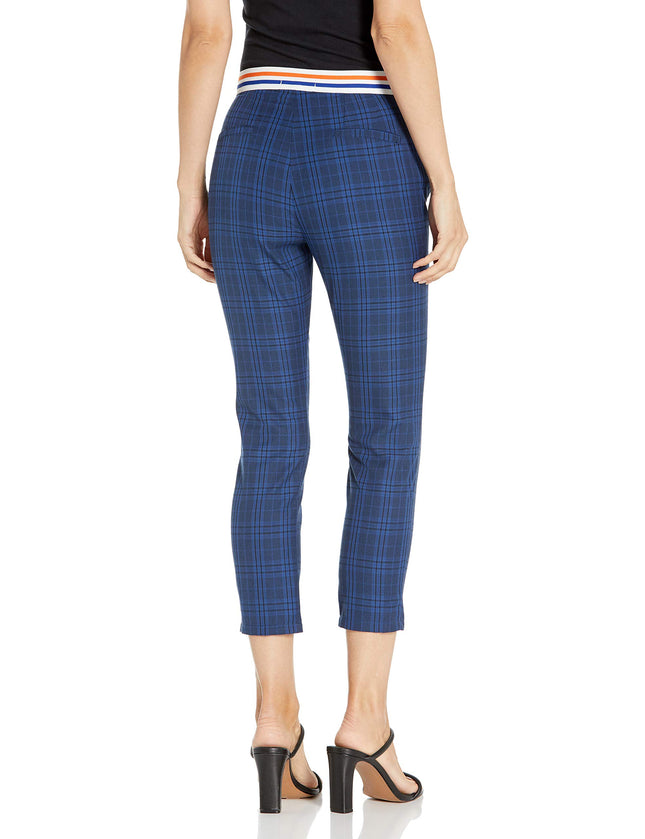 Pantalones BB Dakota para mujer, Azul Marino, 6