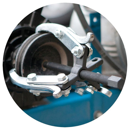 Performance Tool W136P 4-Inch 3 Jaw Gear Puller