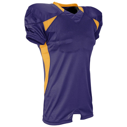 CHAMPRO Boys' Huddle Stretch Polyester Dazzle Yout