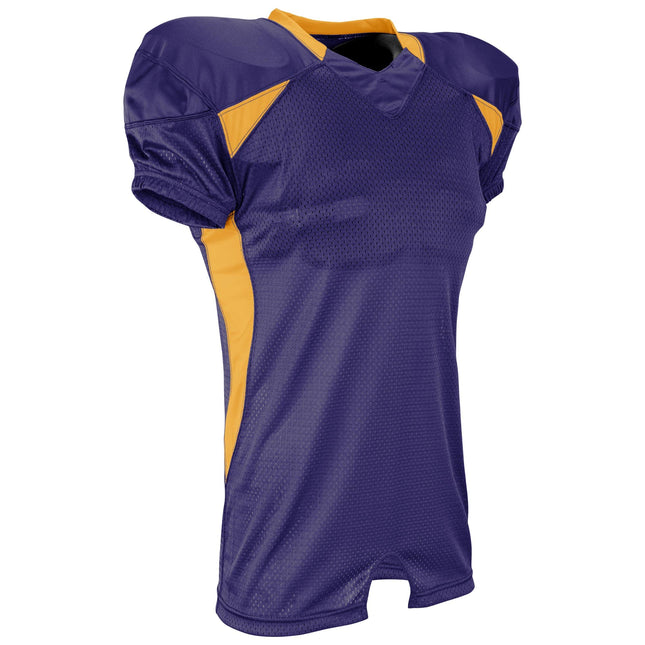 CHAMPRO Boys' Huddle Stretch Polyester Dazzle Yout