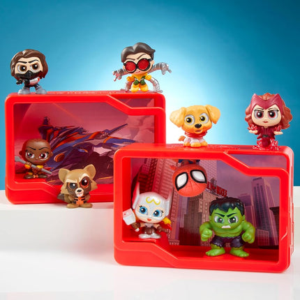 Marvel Doorables Action Peek Series 1